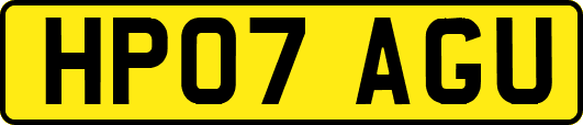 HP07AGU
