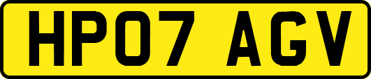 HP07AGV