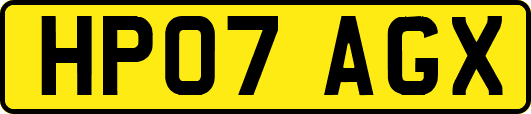 HP07AGX
