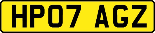HP07AGZ