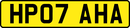 HP07AHA
