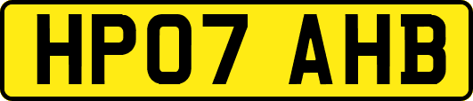 HP07AHB