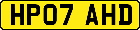 HP07AHD