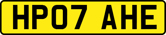 HP07AHE
