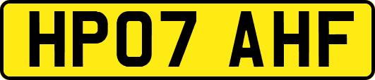 HP07AHF
