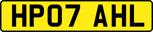 HP07AHL