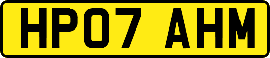 HP07AHM