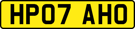 HP07AHO