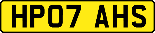 HP07AHS
