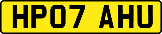 HP07AHU