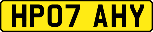 HP07AHY