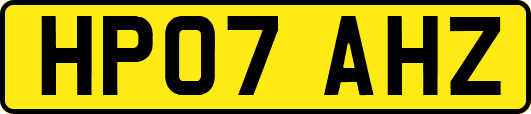 HP07AHZ