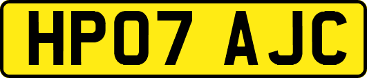 HP07AJC