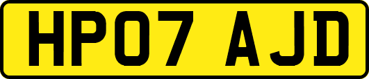 HP07AJD