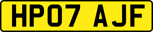 HP07AJF