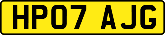 HP07AJG
