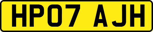 HP07AJH