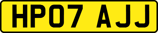 HP07AJJ
