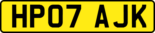 HP07AJK