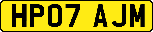 HP07AJM