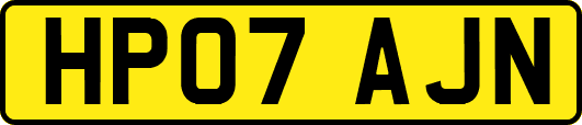 HP07AJN