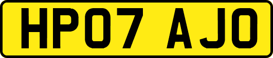 HP07AJO