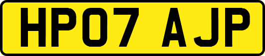 HP07AJP