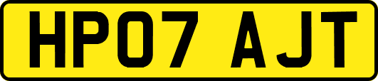 HP07AJT