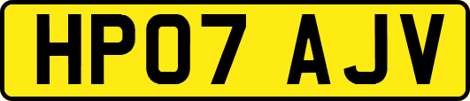 HP07AJV