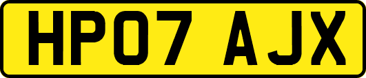 HP07AJX