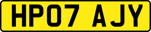 HP07AJY
