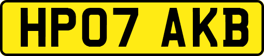 HP07AKB