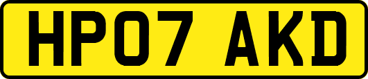 HP07AKD