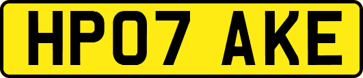 HP07AKE