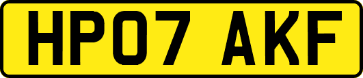 HP07AKF