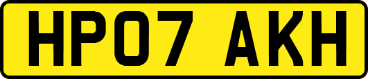 HP07AKH