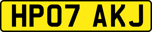 HP07AKJ