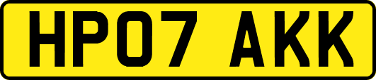 HP07AKK