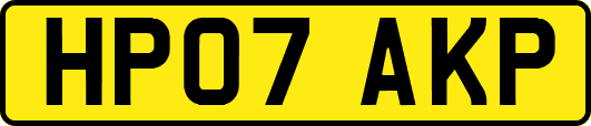 HP07AKP
