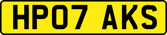 HP07AKS