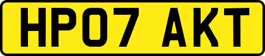 HP07AKT