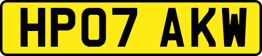 HP07AKW