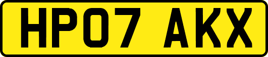 HP07AKX