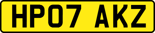 HP07AKZ