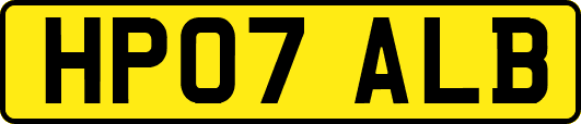 HP07ALB