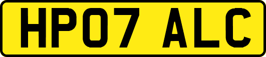 HP07ALC