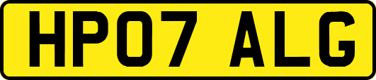 HP07ALG