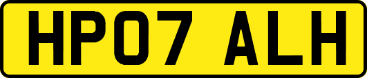 HP07ALH