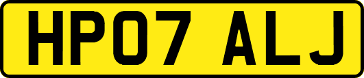 HP07ALJ