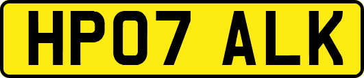 HP07ALK